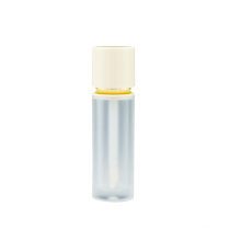 In Stock Acrylic Custom Label Cosmetic Empty Wand Brush Lip Gloss Containers Tube Packaging